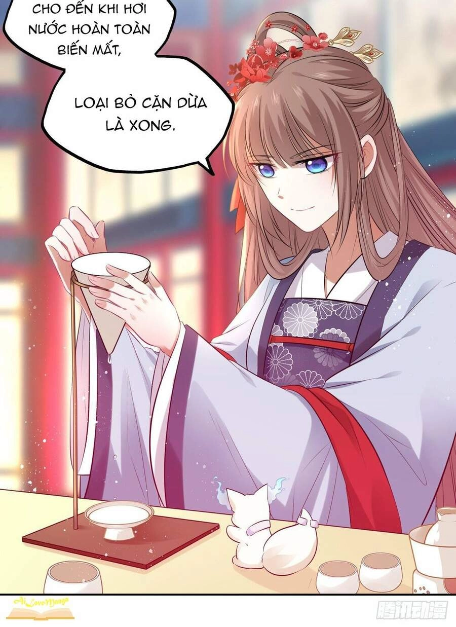 Vương Phi Thật Thích Trang Điểm Chapter 81 - 20