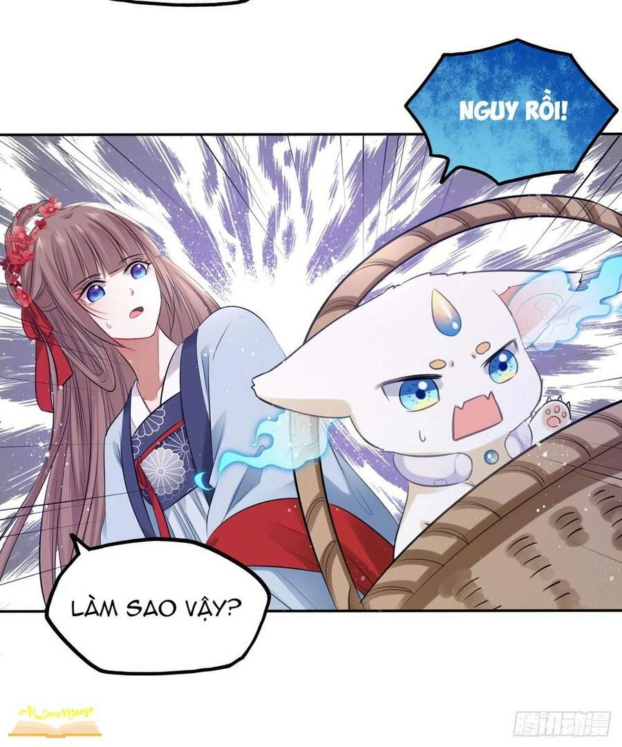 Vương Phi Thật Thích Trang Điểm Chapter 81 - 23