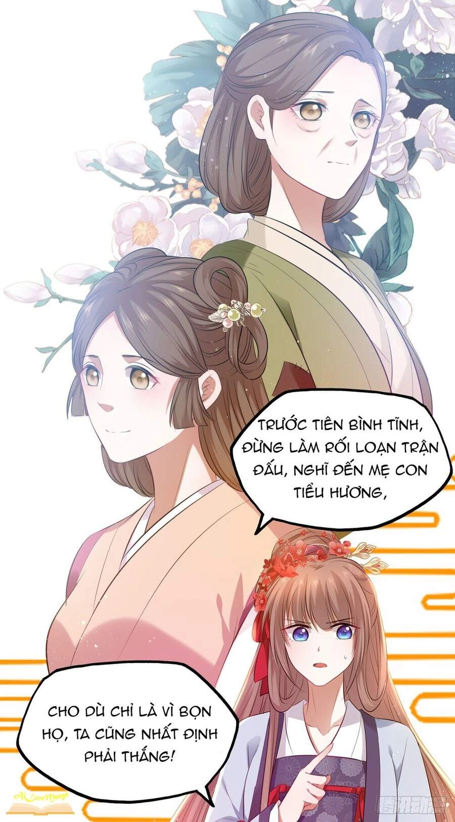 Vương Phi Thật Thích Trang Điểm Chapter 81 - 26