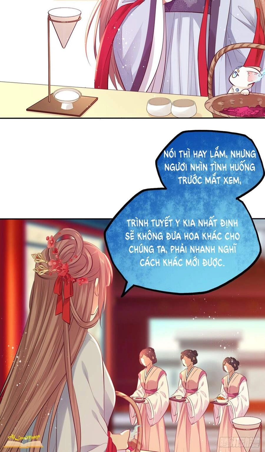 Vương Phi Thật Thích Trang Điểm Chapter 81 - 27