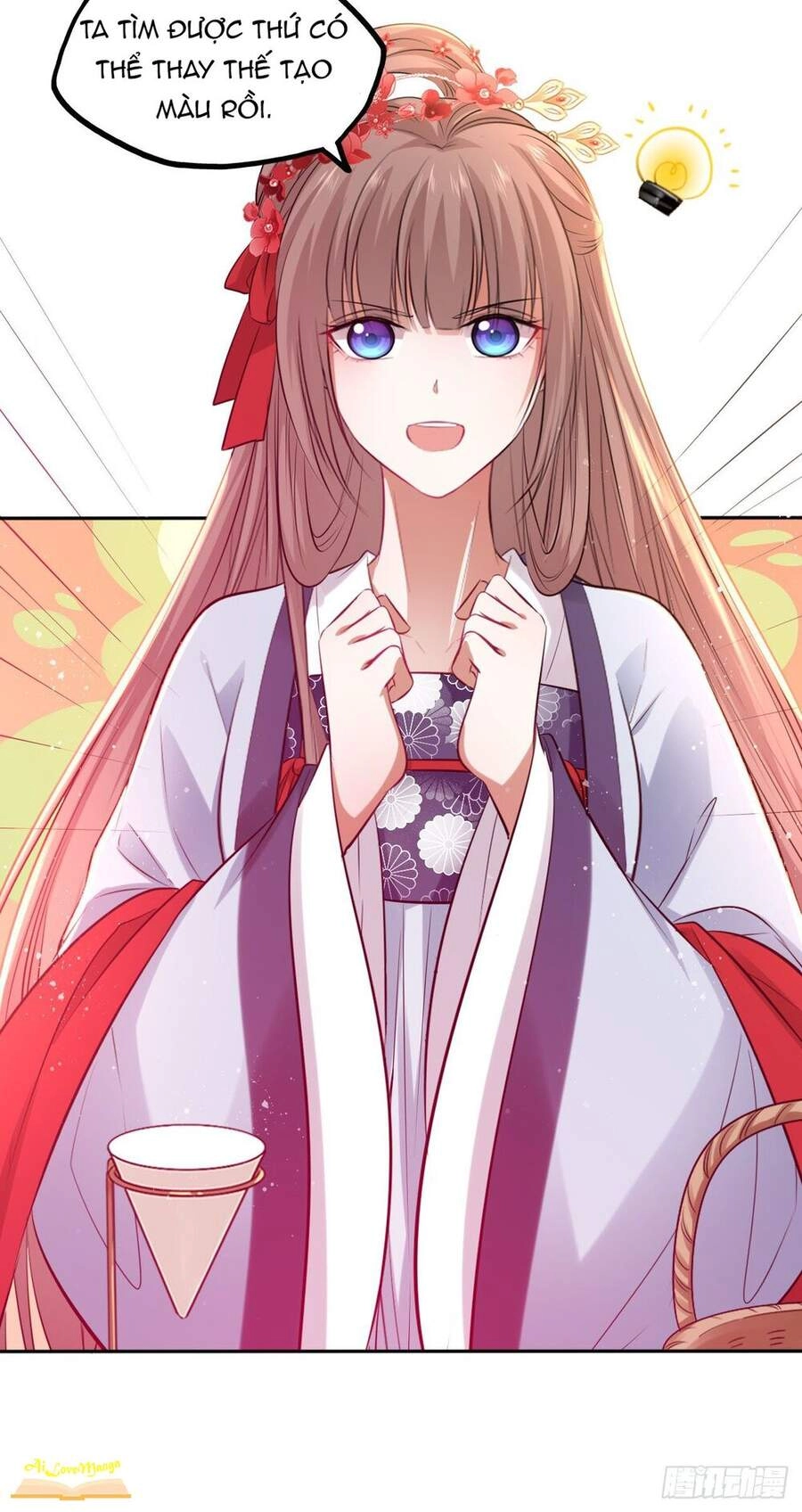 Vương Phi Thật Thích Trang Điểm Chapter 81 - 29