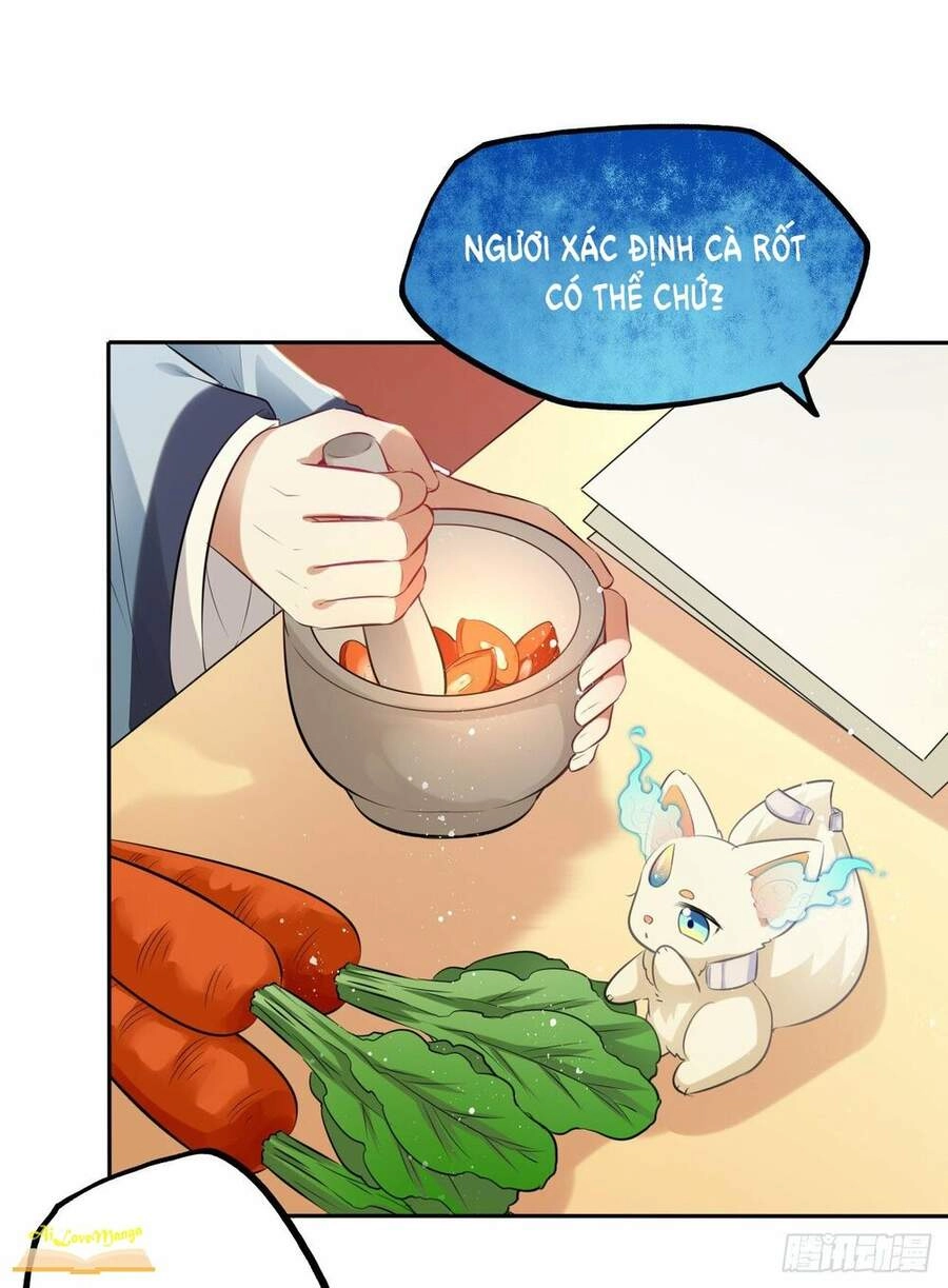 Vương Phi Thật Thích Trang Điểm Chapter 82 - 2