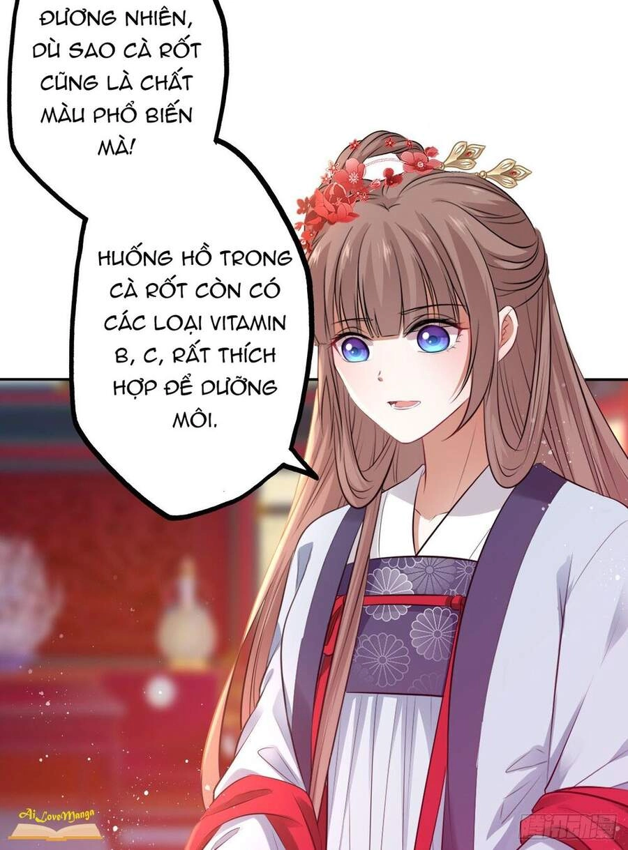 Vương Phi Thật Thích Trang Điểm Chapter 82 - 3