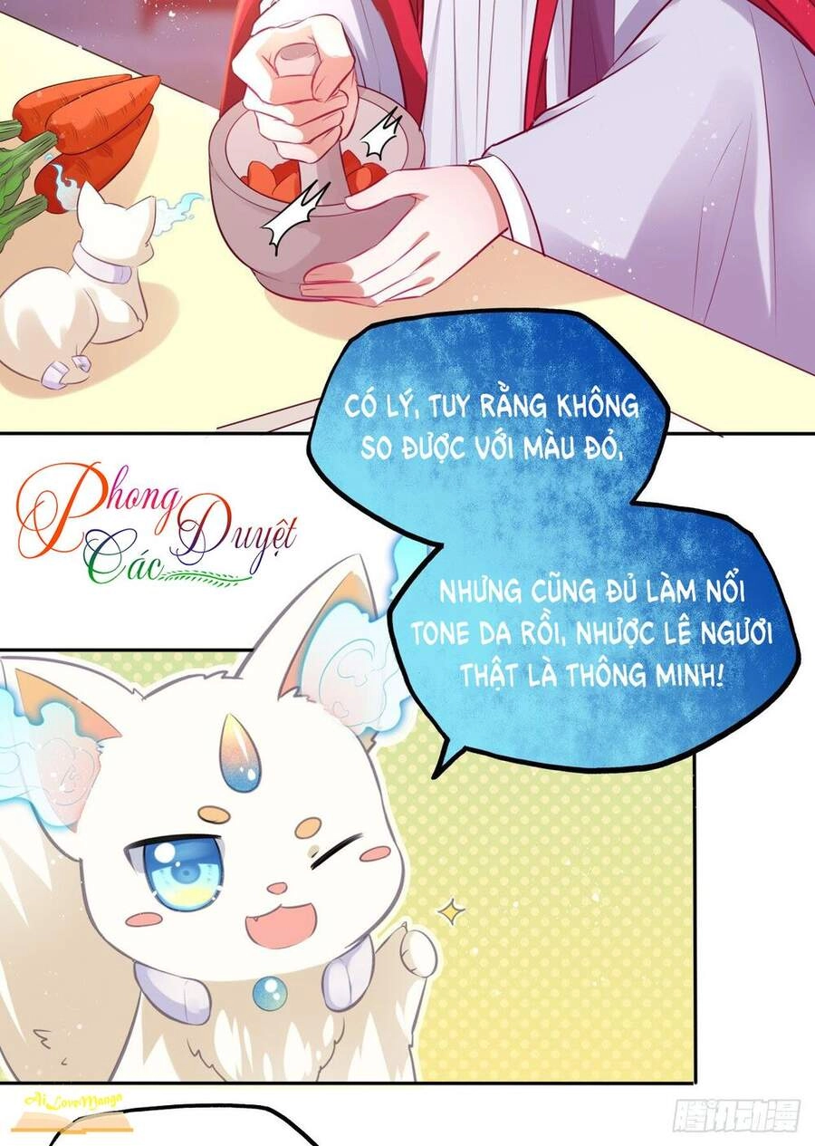 Vương Phi Thật Thích Trang Điểm Chapter 82 - 4