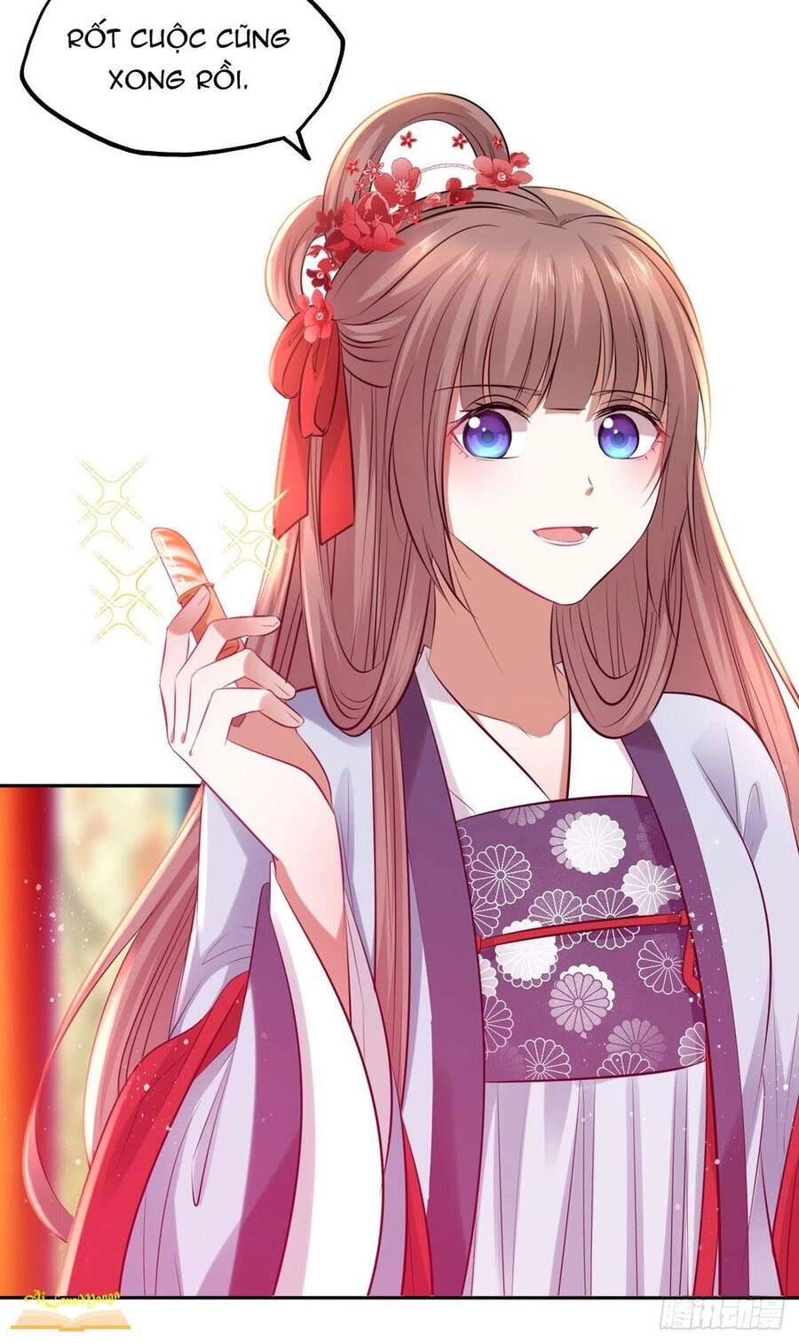 Vương Phi Thật Thích Trang Điểm Chapter 82 - 5