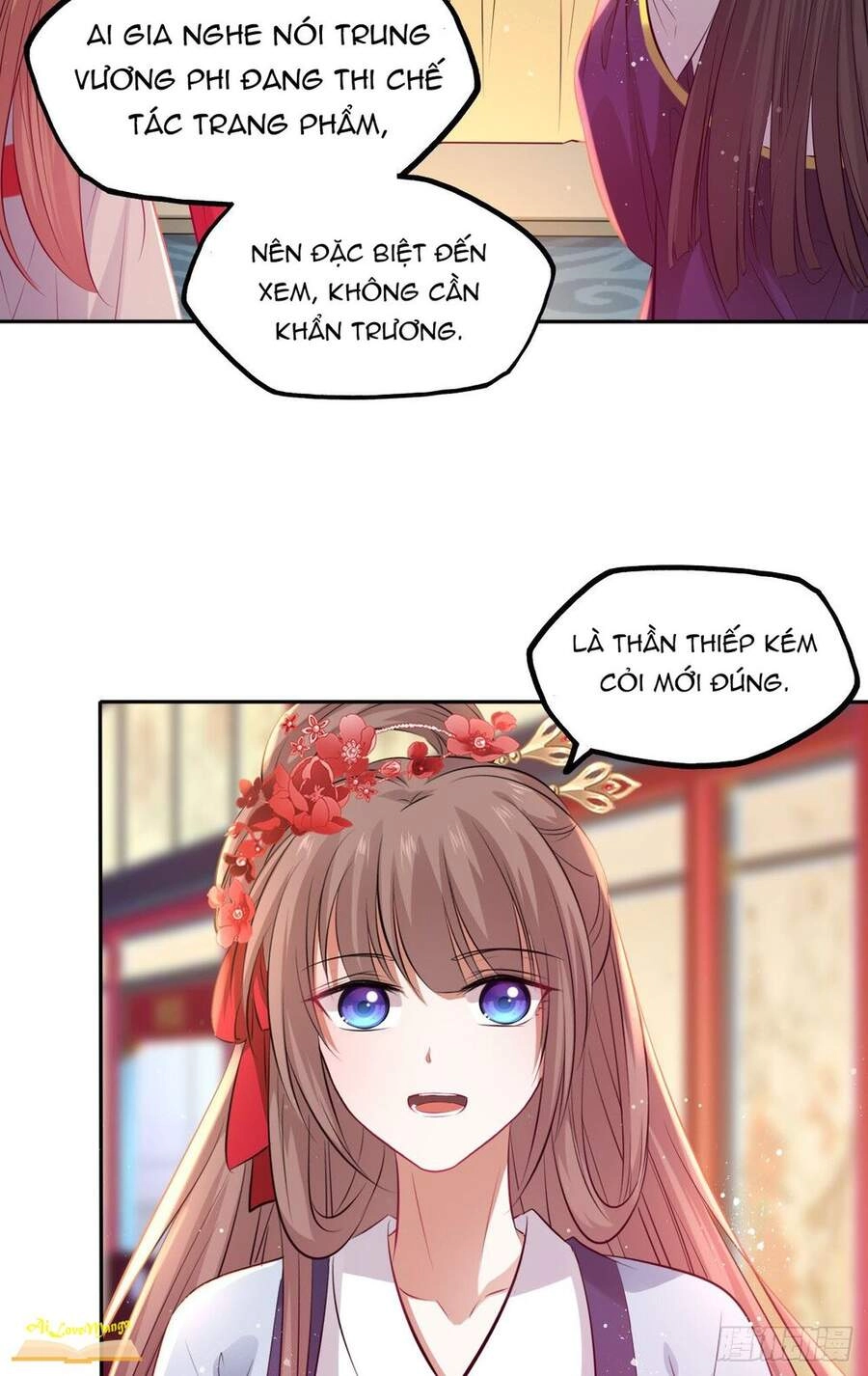 Vương Phi Thật Thích Trang Điểm Chapter 82 - 8