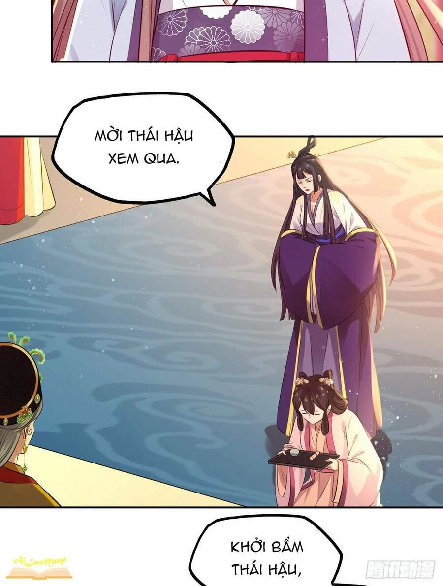 Vương Phi Thật Thích Trang Điểm Chapter 82 - 9