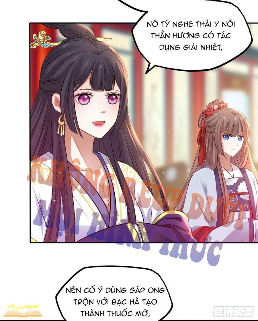 Vương Phi Thật Thích Trang Điểm Chapter 82 - 10