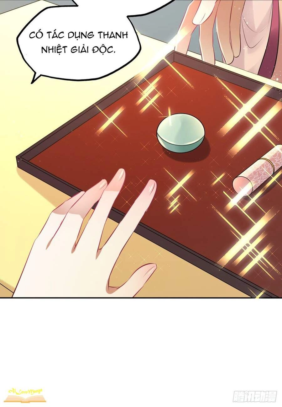 Vương Phi Thật Thích Trang Điểm Chapter 82 - 11