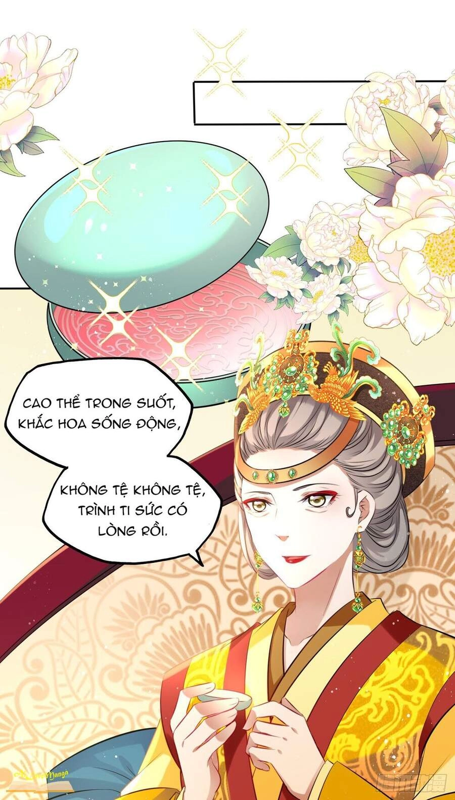 Vương Phi Thật Thích Trang Điểm Chapter 82 - 12