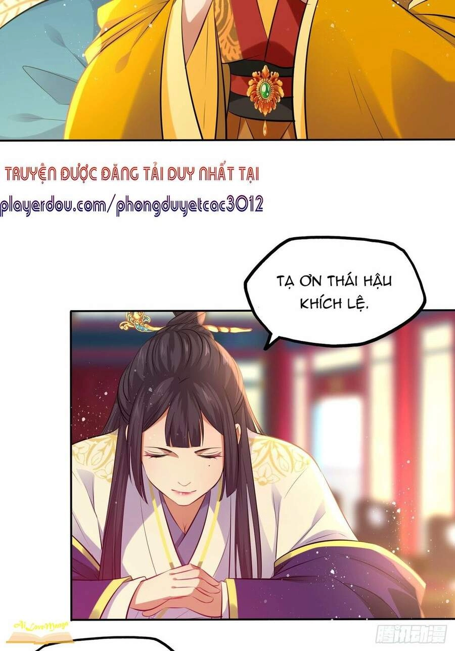 Vương Phi Thật Thích Trang Điểm Chapter 82 - 13