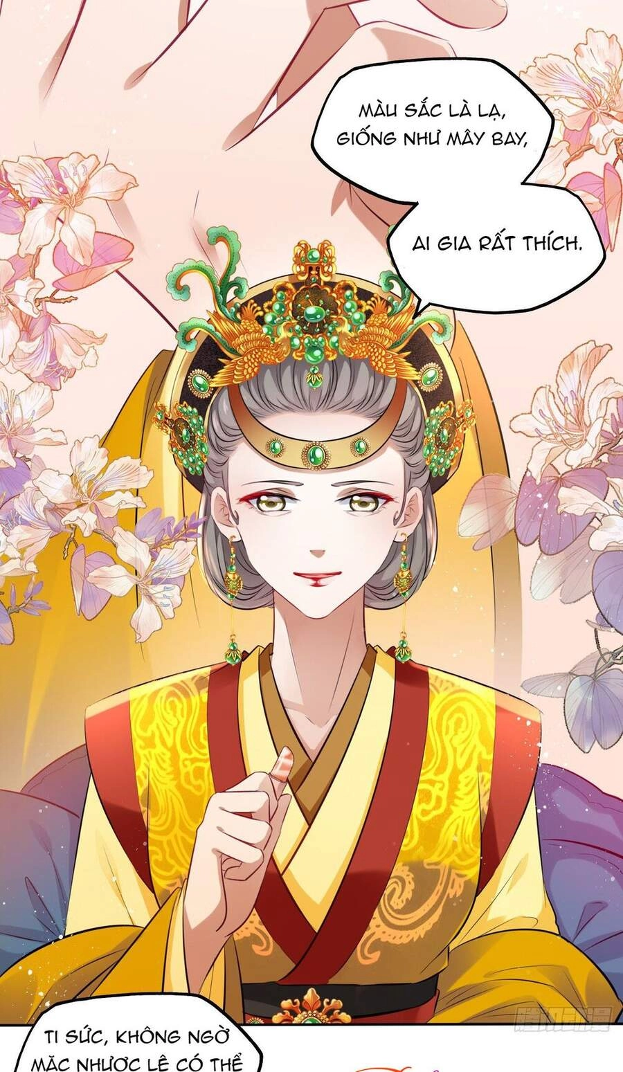 Vương Phi Thật Thích Trang Điểm Chapter 82 - 16