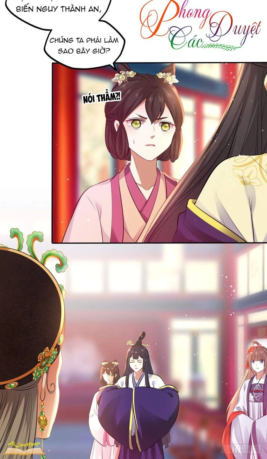 Vương Phi Thật Thích Trang Điểm Chapter 82 - 17