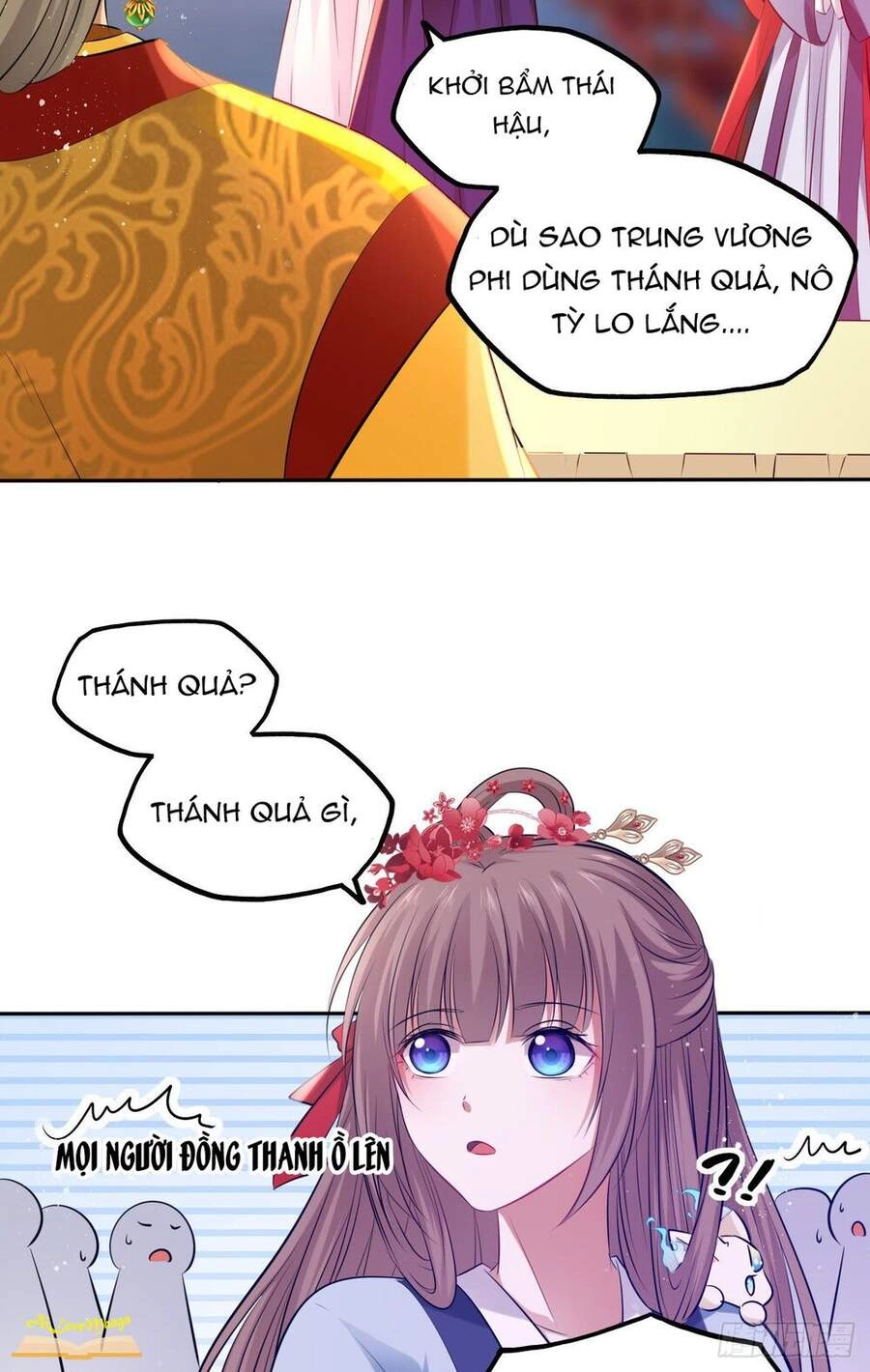 Vương Phi Thật Thích Trang Điểm Chapter 82 - 18