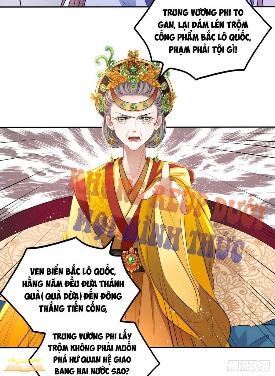 Vương Phi Thật Thích Trang Điểm Chapter 82 - 19