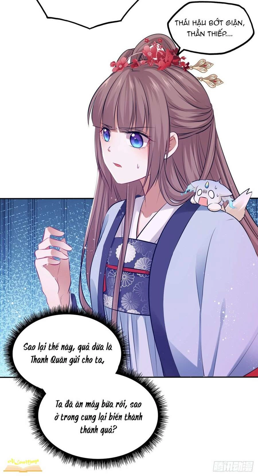 Vương Phi Thật Thích Trang Điểm Chapter 82 - 20