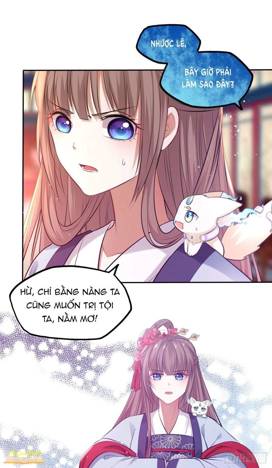 Vương Phi Thật Thích Trang Điểm Chapter 82 - 21