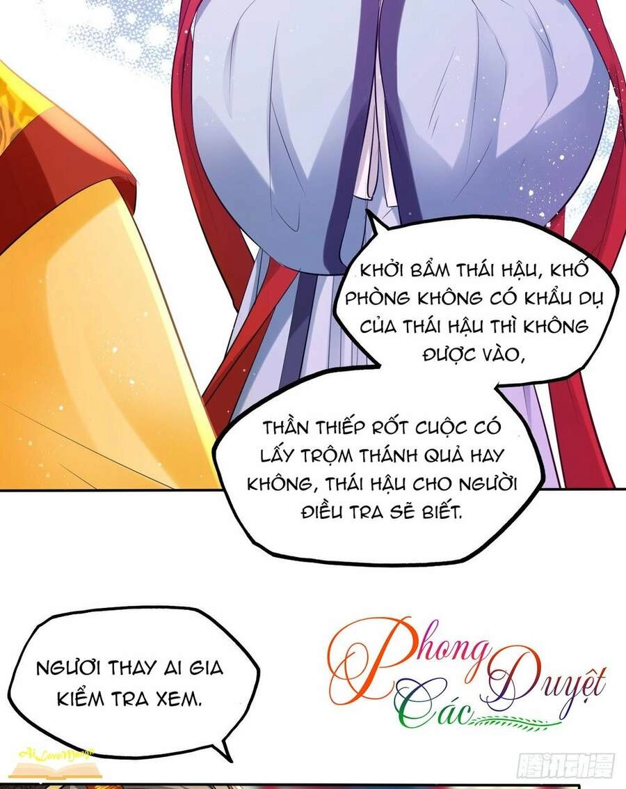 Vương Phi Thật Thích Trang Điểm Chapter 82 - 22