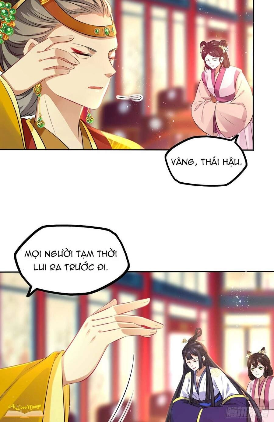 Vương Phi Thật Thích Trang Điểm Chapter 82 - 23