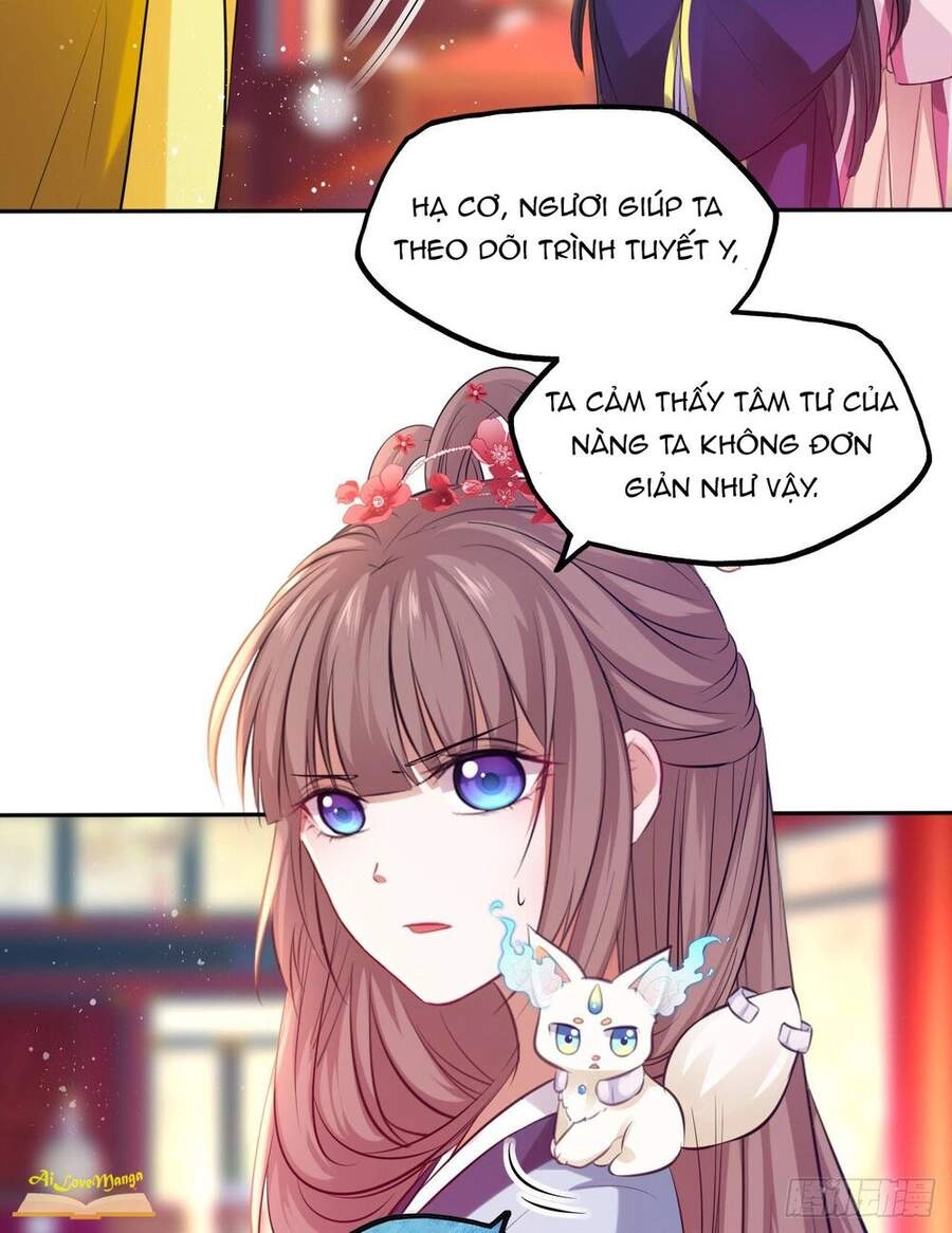 Vương Phi Thật Thích Trang Điểm Chapter 82 - 24