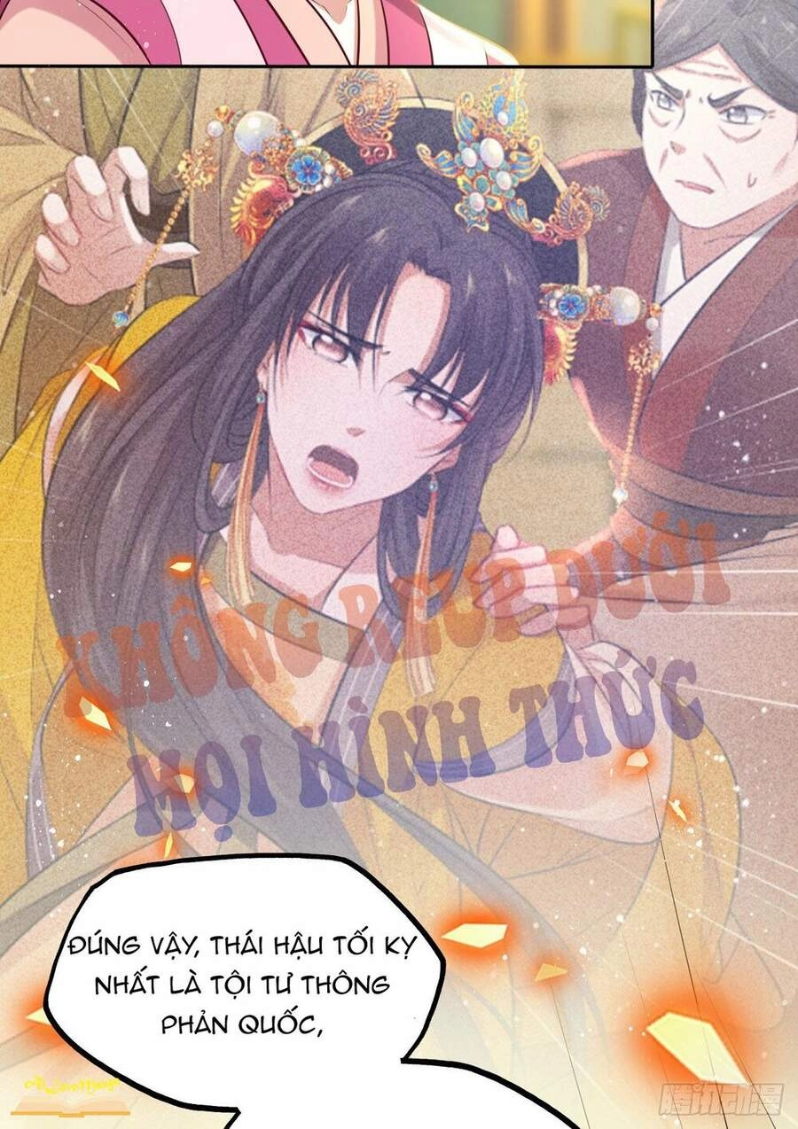 Vương Phi Thật Thích Trang Điểm Chapter 82 - 28