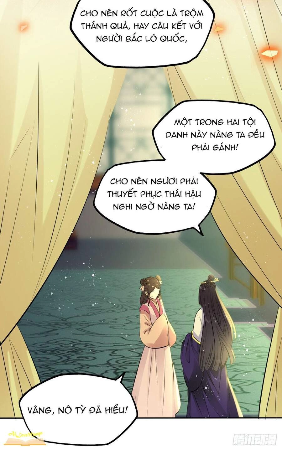 Vương Phi Thật Thích Trang Điểm Chapter 82 - 29