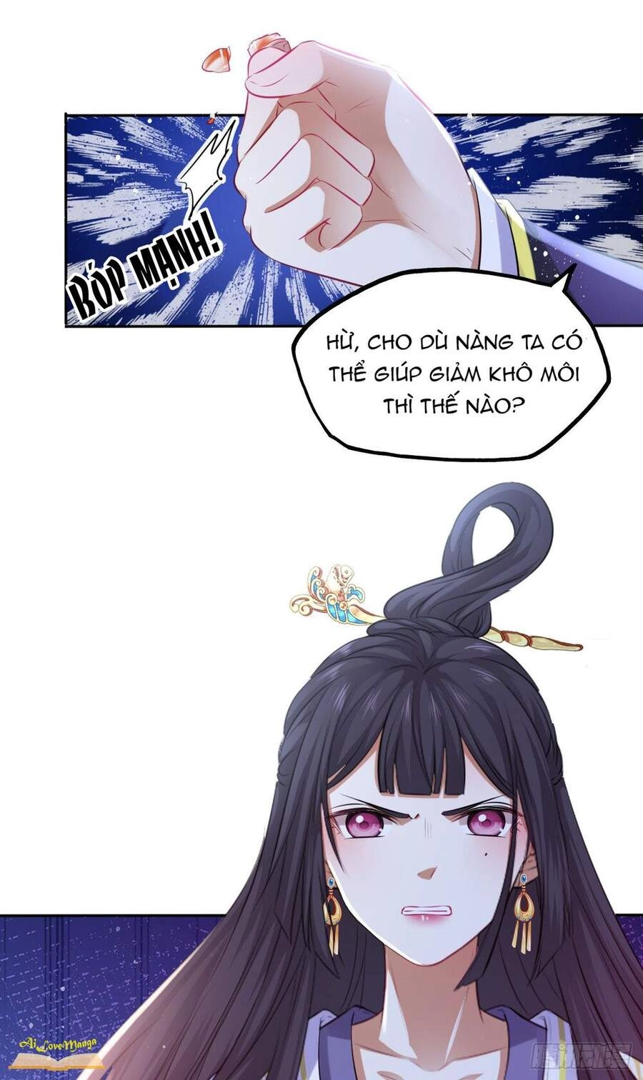 Vương Phi Thật Thích Trang Điểm Chapter 82 - 30