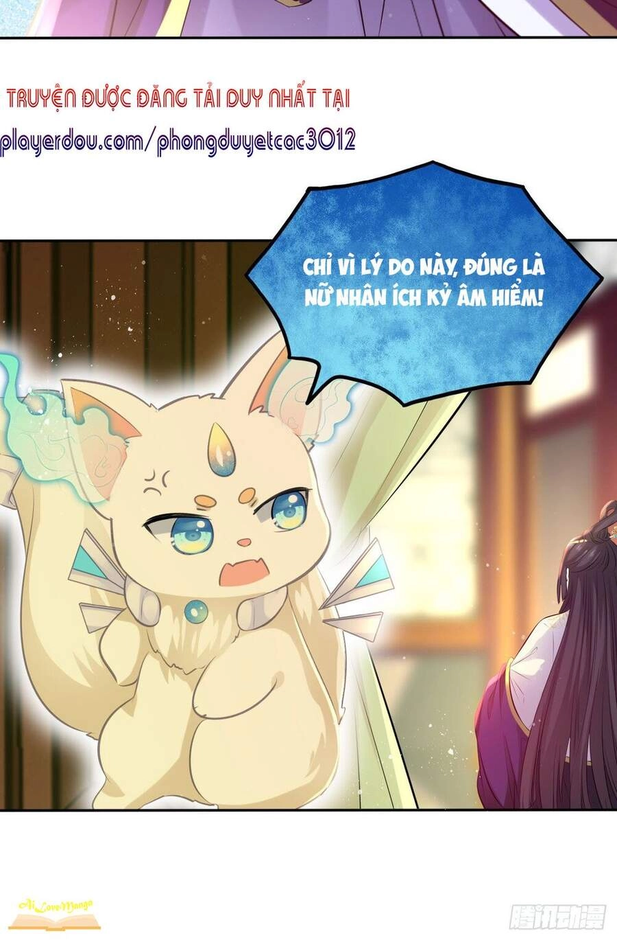 Vương Phi Thật Thích Trang Điểm Chapter 82 - 32