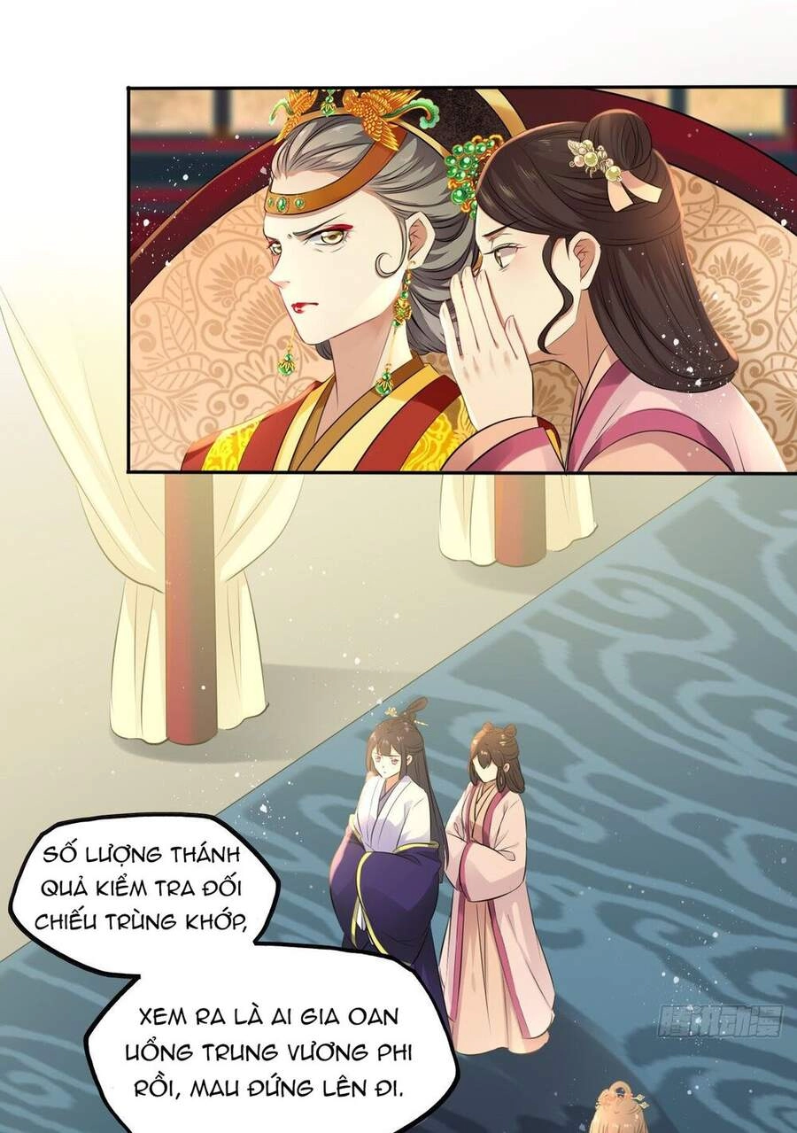 Vương Phi Thật Thích Trang Điểm Chapter 83 - 2