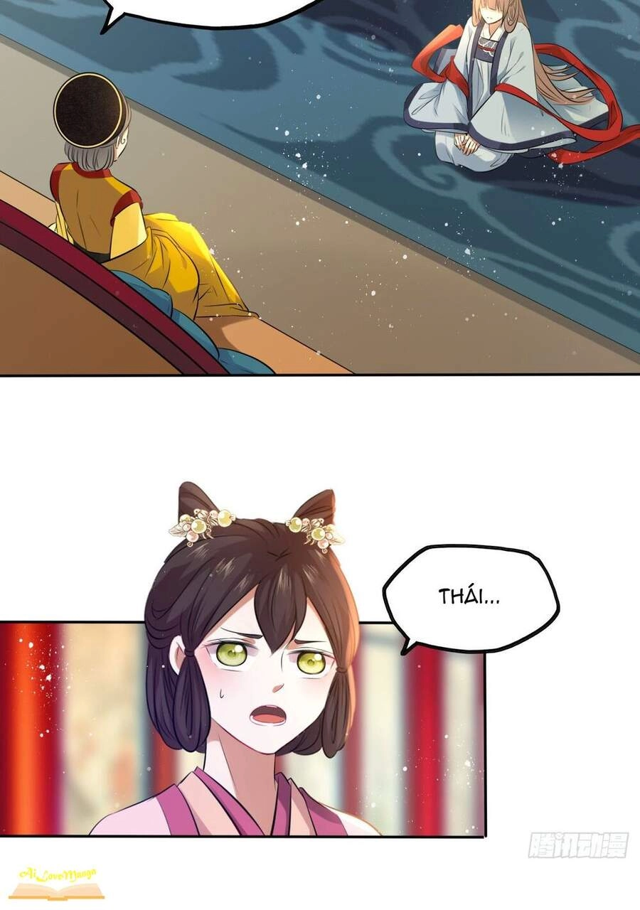 Vương Phi Thật Thích Trang Điểm Chapter 83 - 3