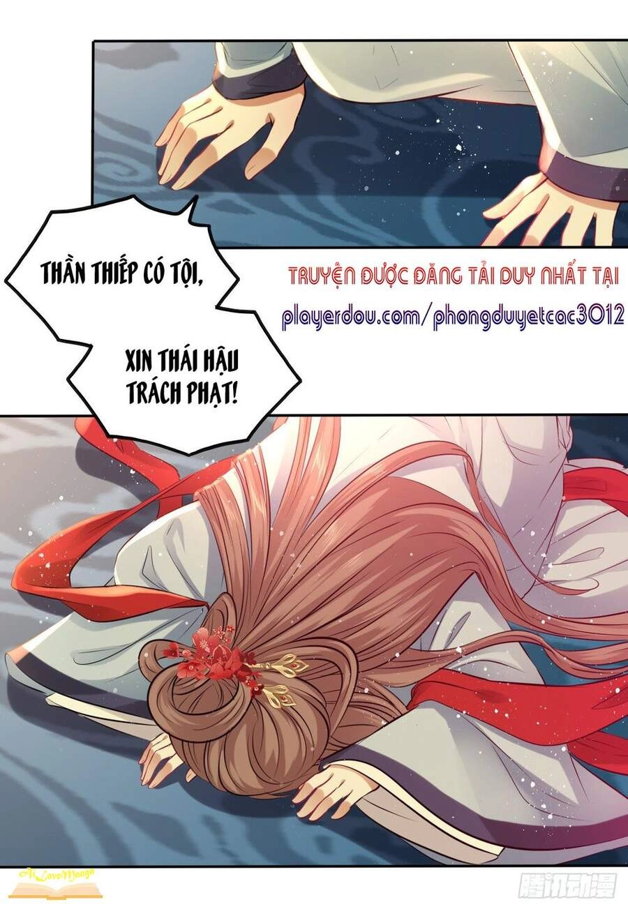 Vương Phi Thật Thích Trang Điểm Chapter 83 - 4