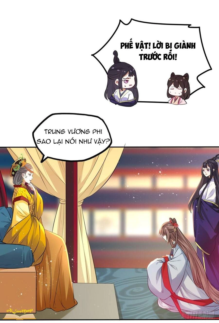 Vương Phi Thật Thích Trang Điểm Chapter 83 - 5