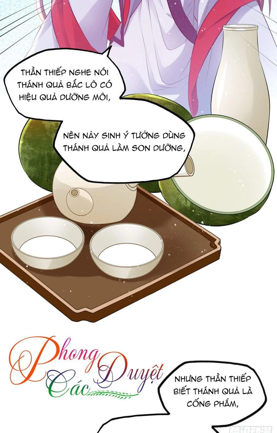 Vương Phi Thật Thích Trang Điểm Chapter 83 - 7