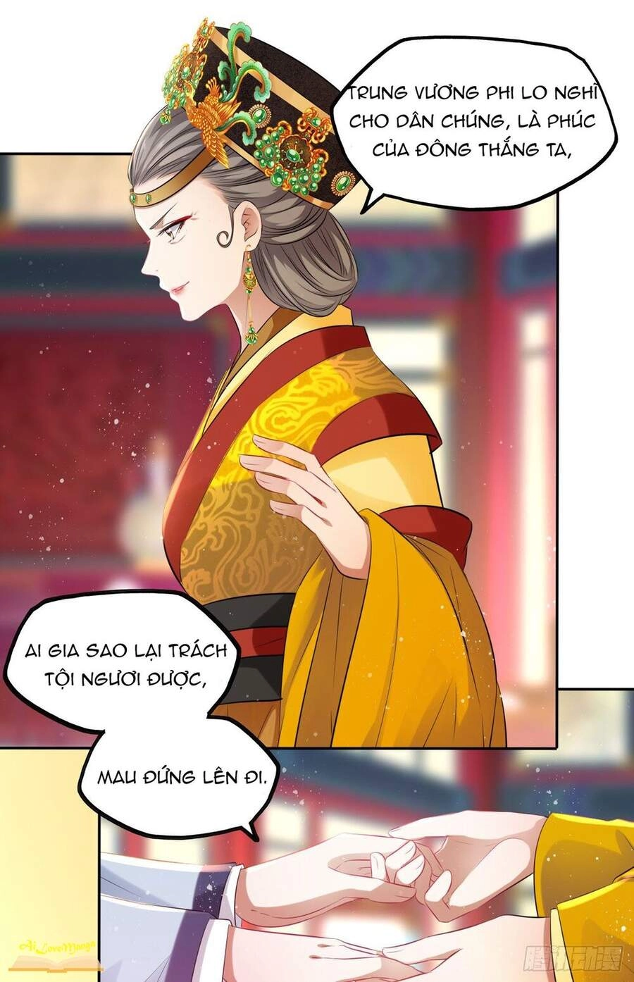 Vương Phi Thật Thích Trang Điểm Chapter 83 - 9