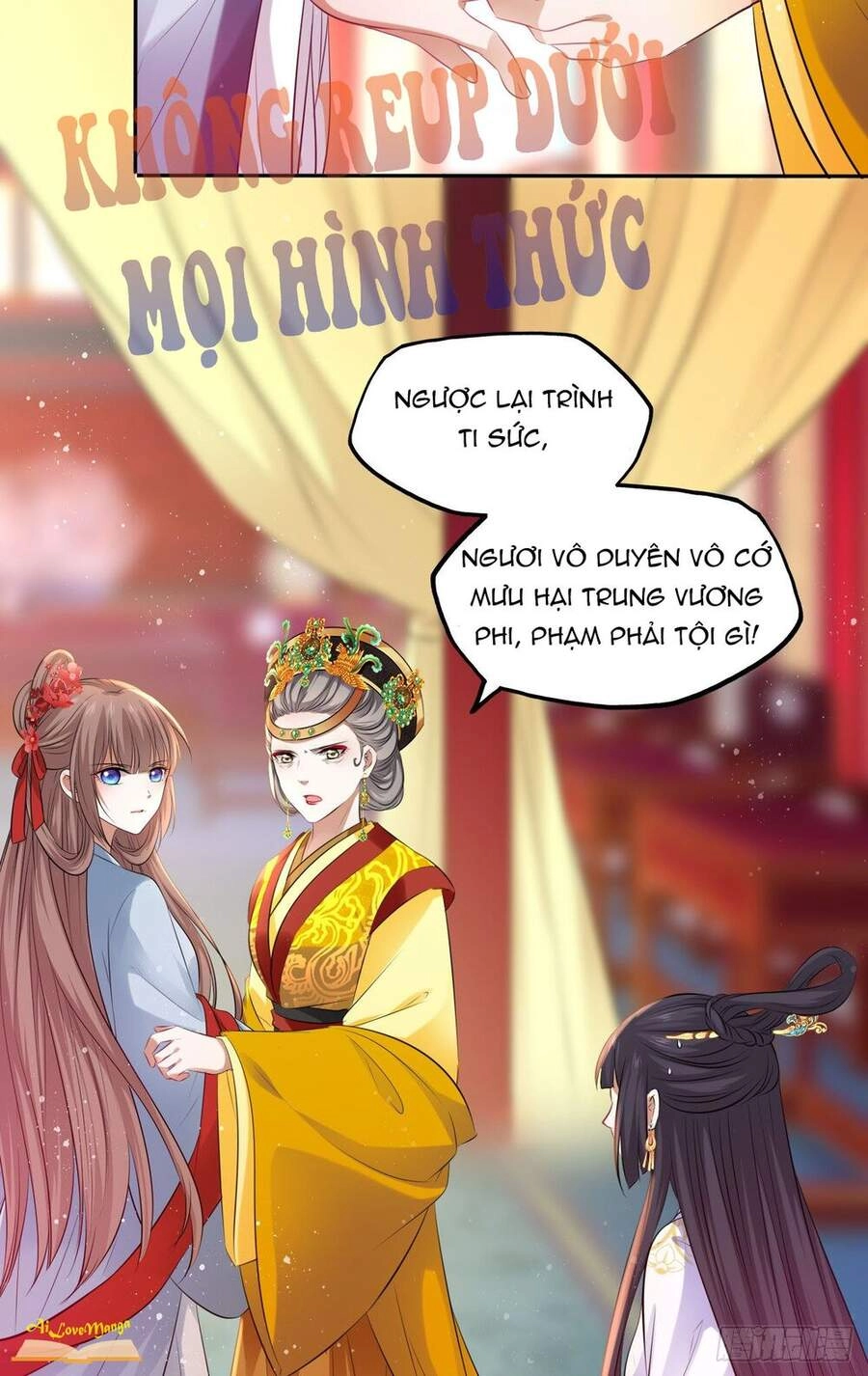 Vương Phi Thật Thích Trang Điểm Chapter 83 - 10