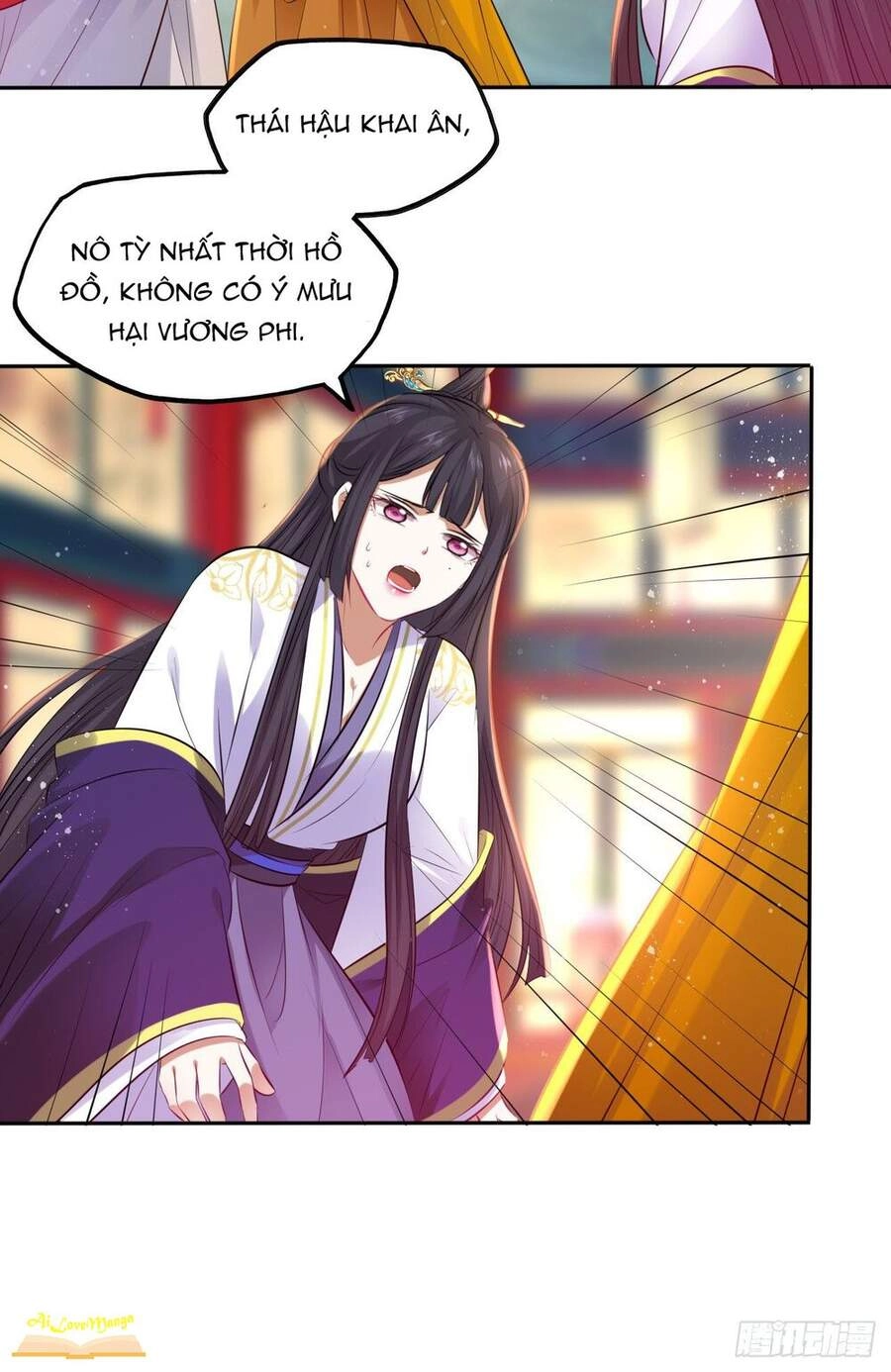 Vương Phi Thật Thích Trang Điểm Chapter 83 - 11