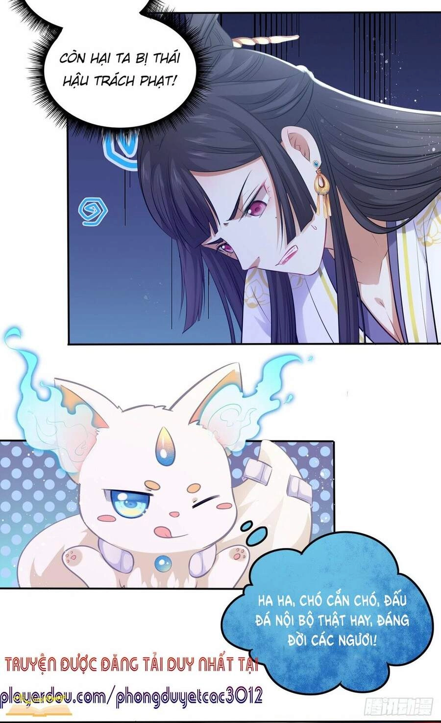 Vương Phi Thật Thích Trang Điểm Chapter 83 - 13