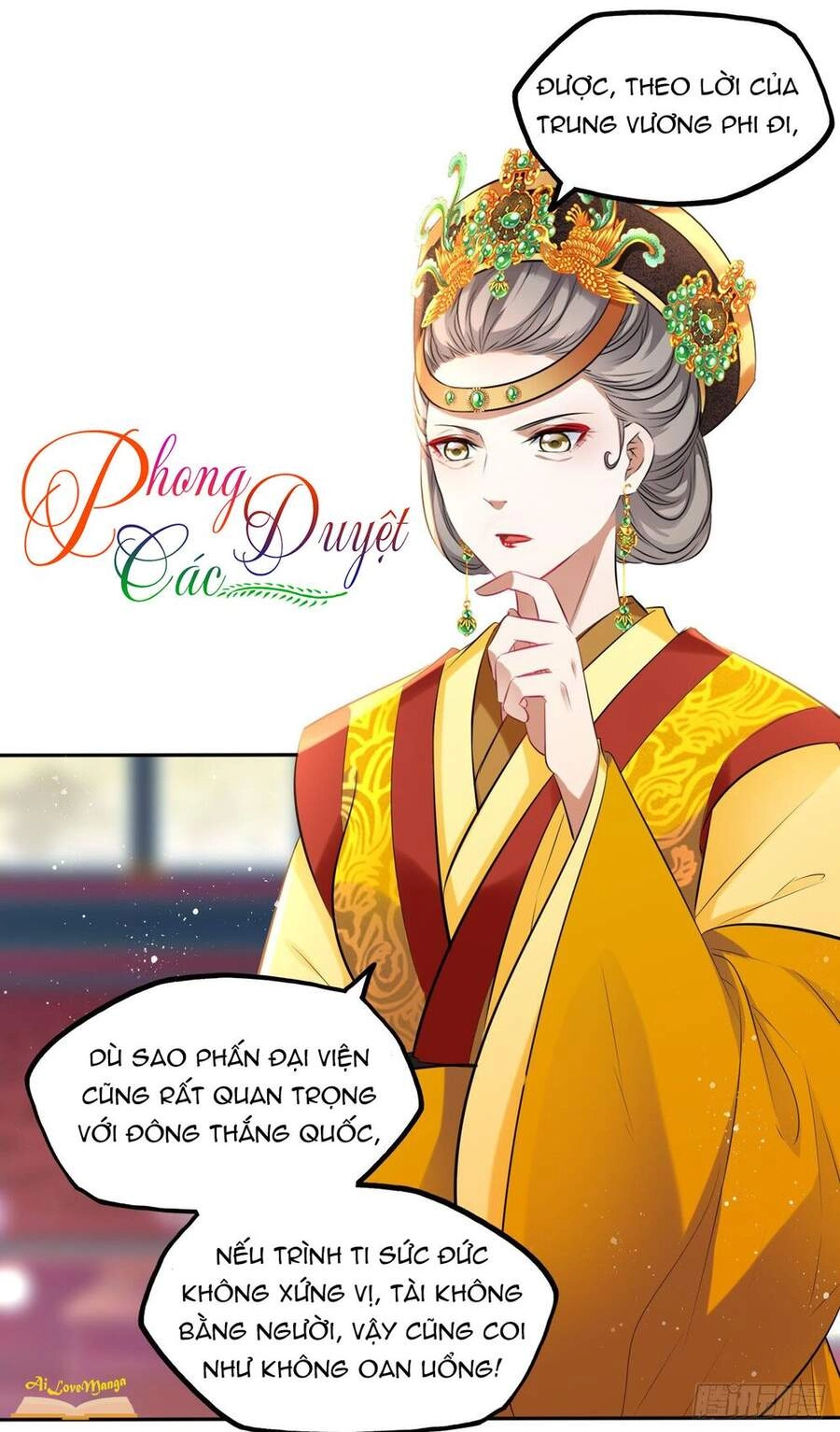 Vương Phi Thật Thích Trang Điểm Chapter 83 - 16