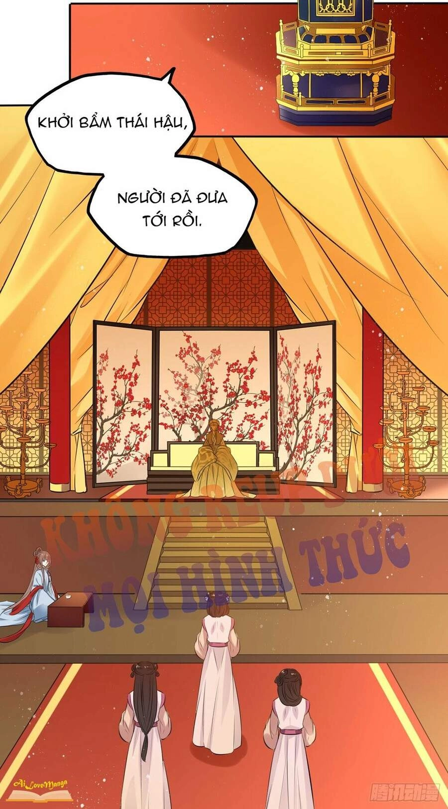 Vương Phi Thật Thích Trang Điểm Chapter 83 - 19