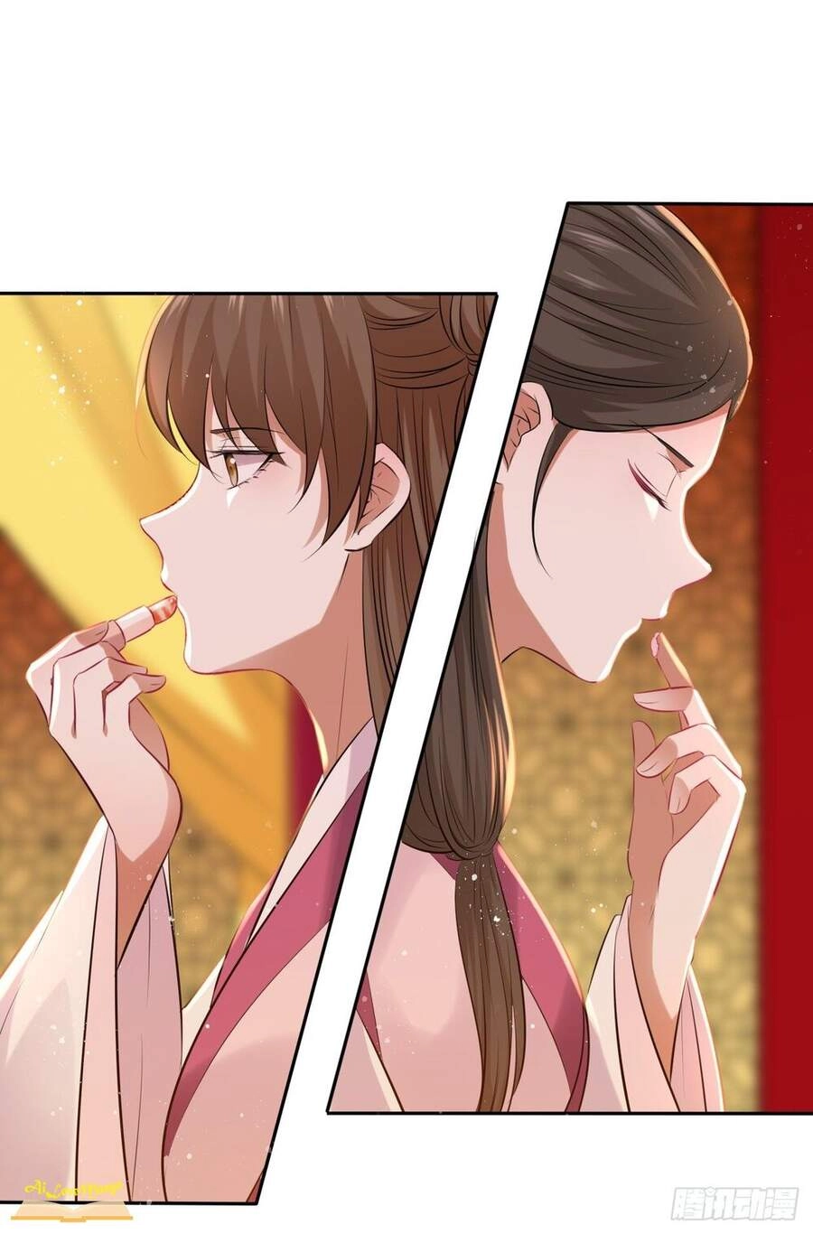 Vương Phi Thật Thích Trang Điểm Chapter 83 - 21