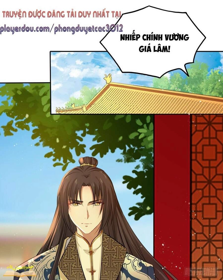 Vương Phi Thật Thích Trang Điểm Chapter 83 - 22