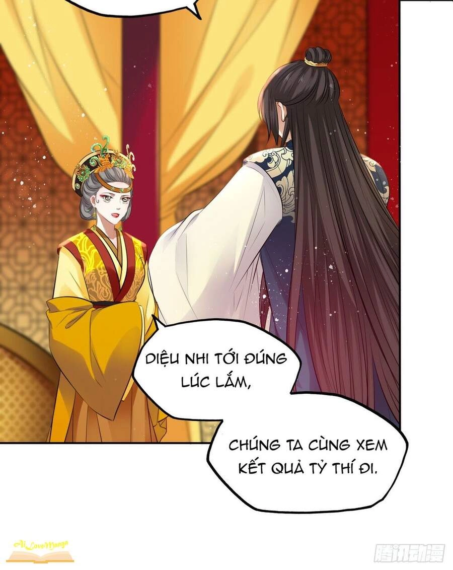 Vương Phi Thật Thích Trang Điểm Chapter 83 - 24