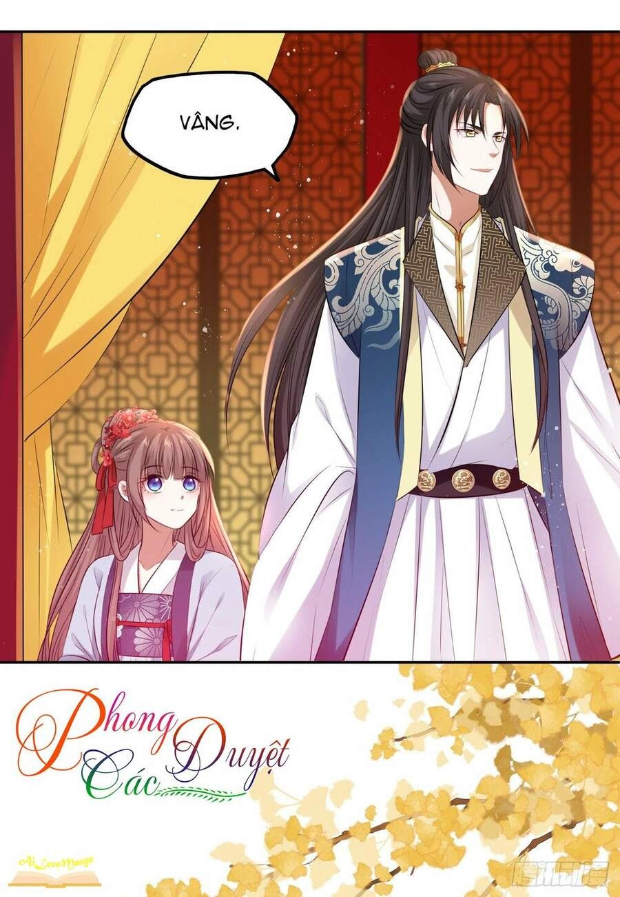 Vương Phi Thật Thích Trang Điểm Chapter 83 - 25