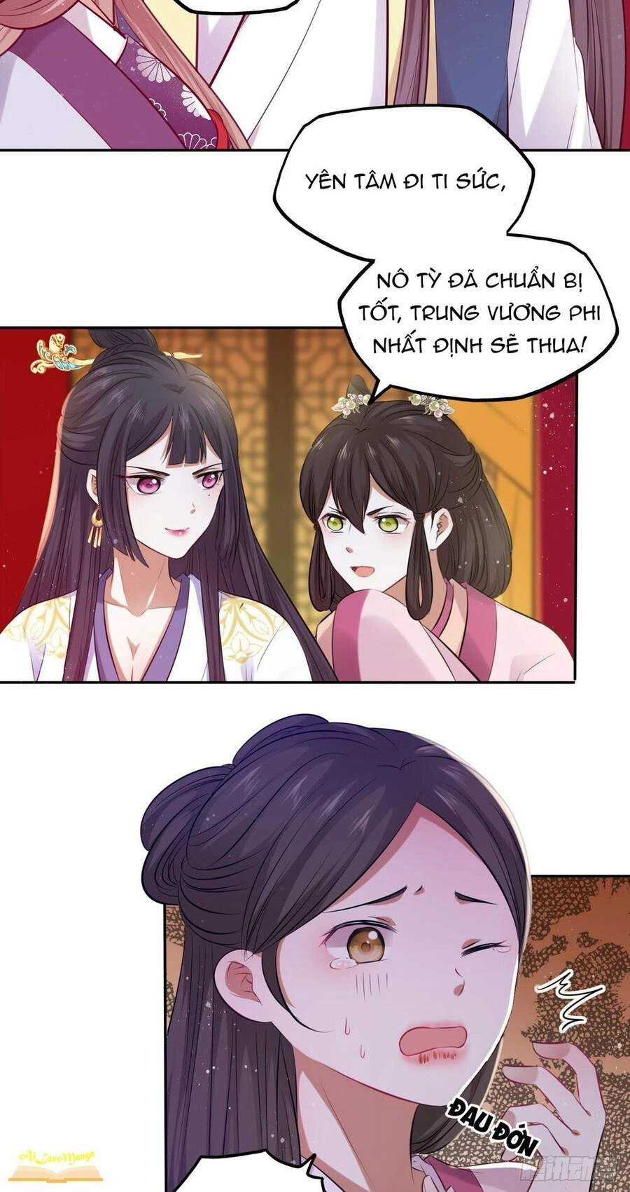 Vương Phi Thật Thích Trang Điểm Chapter 83 - 28