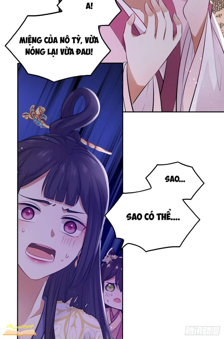 Vương Phi Thật Thích Trang Điểm Chapter 83 - 29