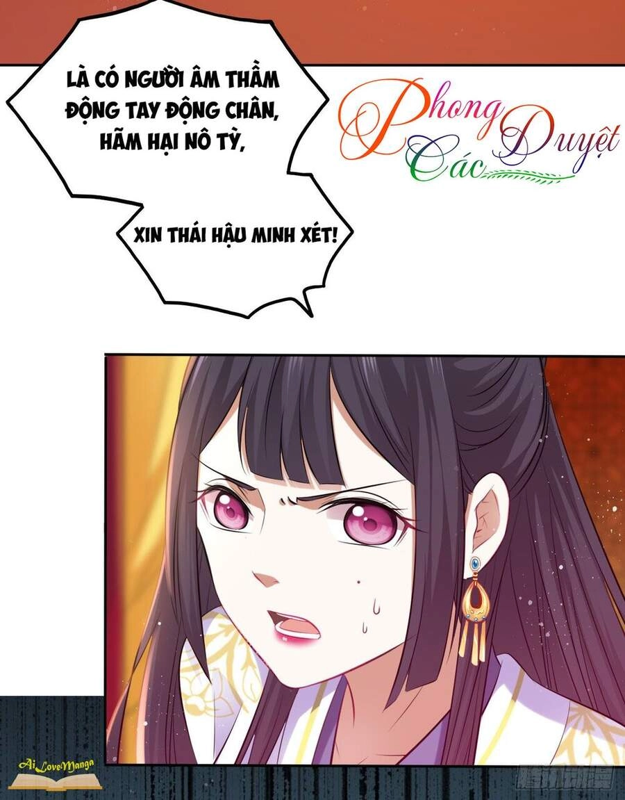 Vương Phi Thật Thích Trang Điểm Chapter 84 - 4