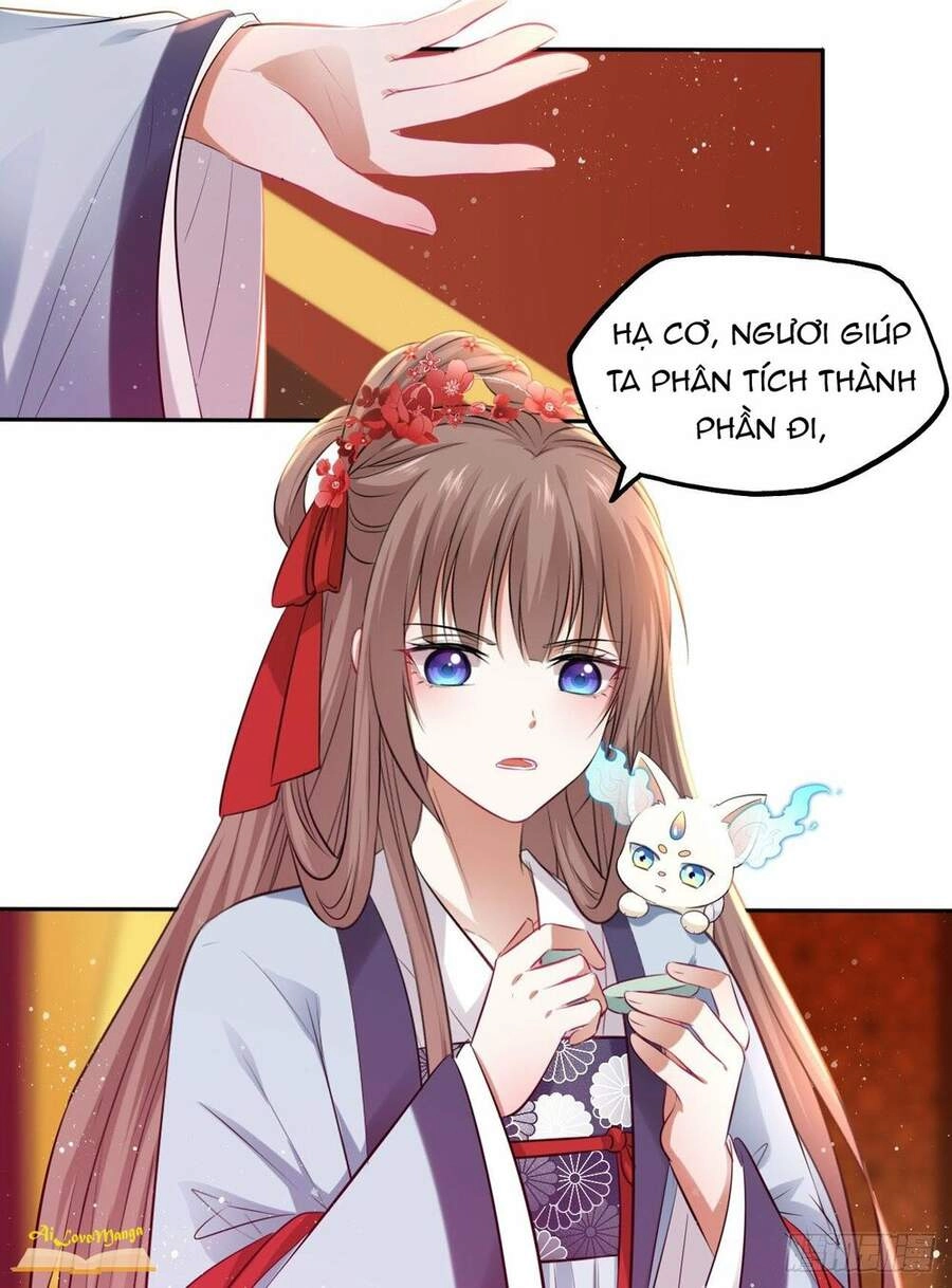 Vương Phi Thật Thích Trang Điểm Chapter 84 - 6