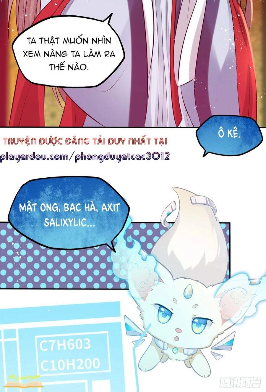 Vương Phi Thật Thích Trang Điểm Chapter 84 - 7