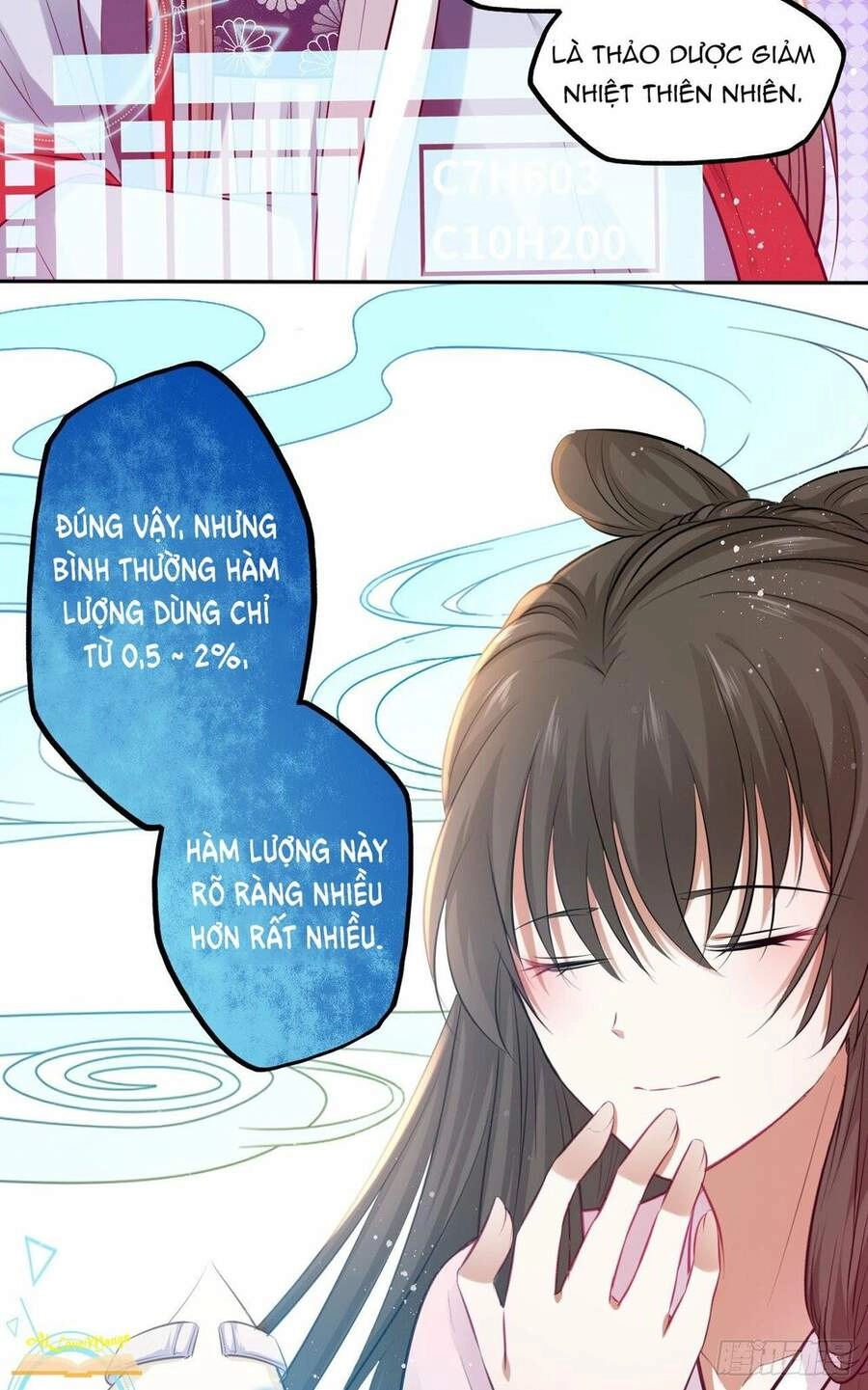 Vương Phi Thật Thích Trang Điểm Chapter 84 - 9