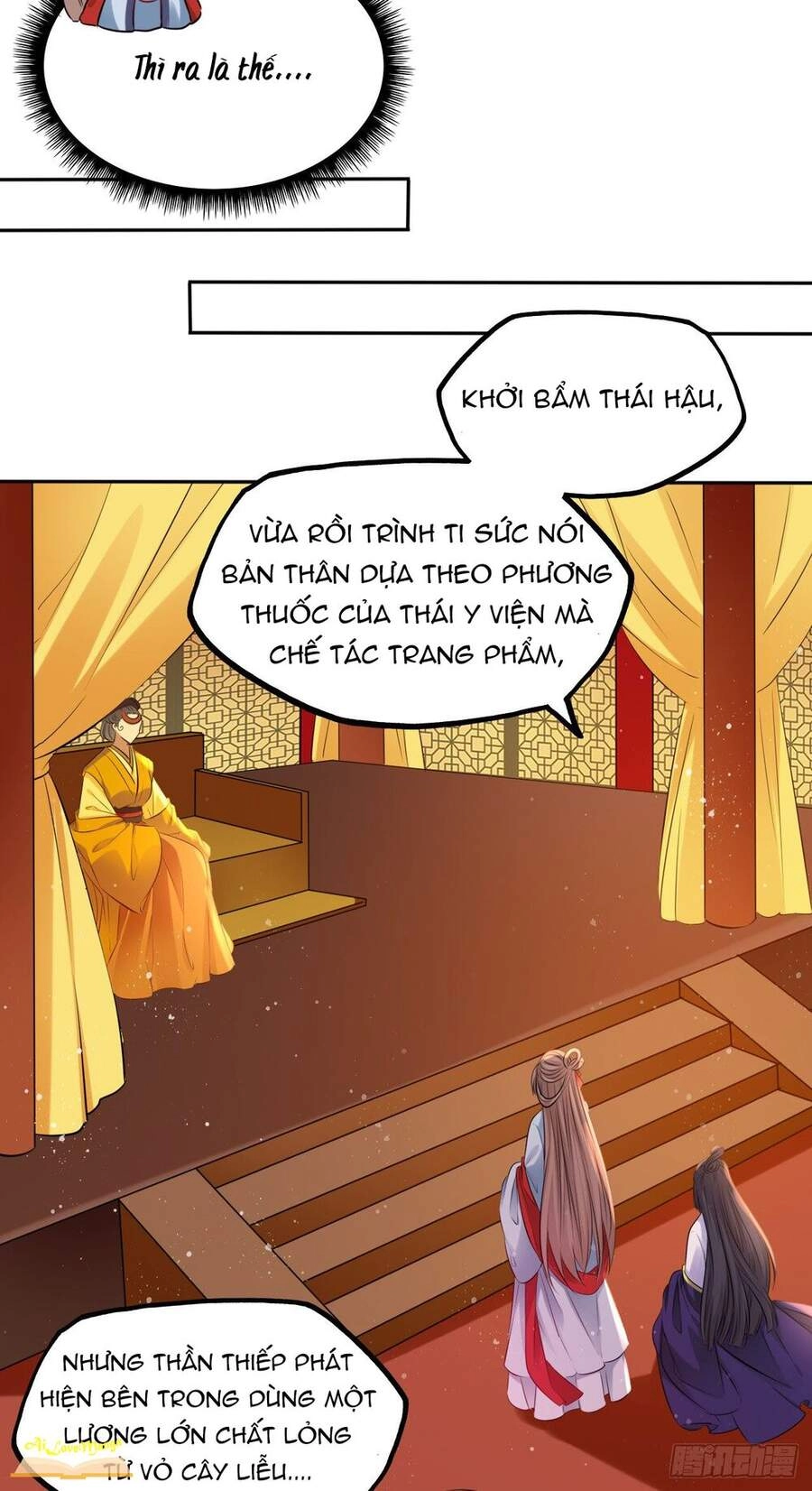 Vương Phi Thật Thích Trang Điểm Chapter 84 - 11